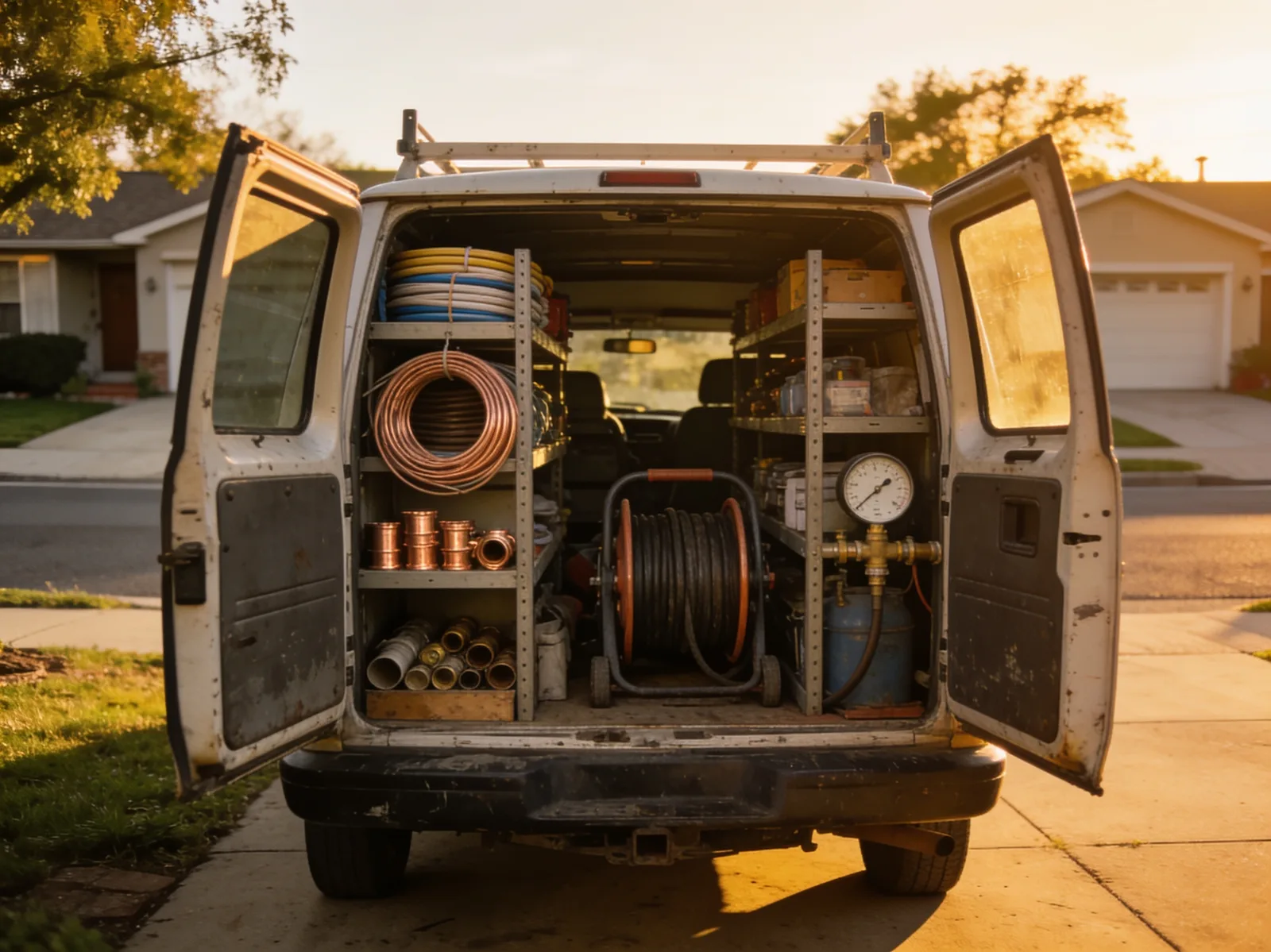 Emergency Plumber company in Fairfax, VT